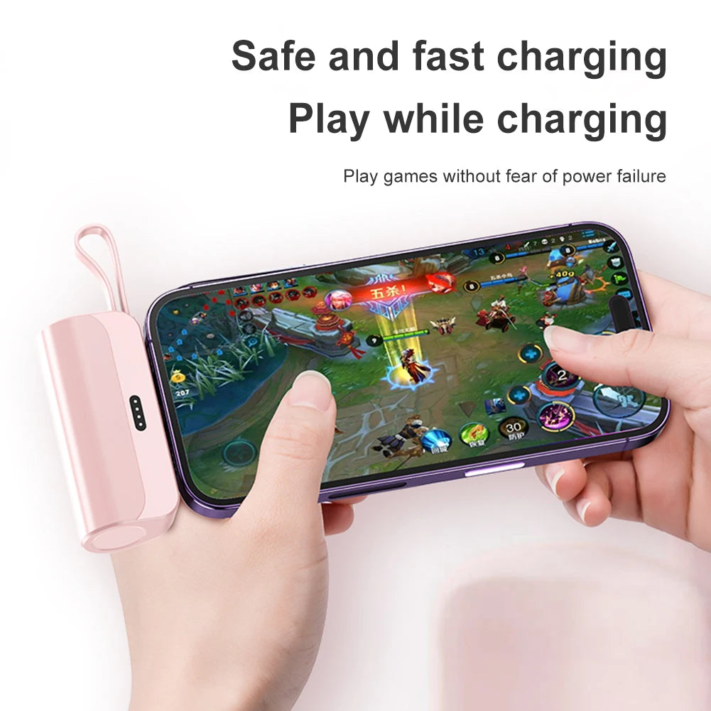 ReadyCharge-Mini Portable Charger