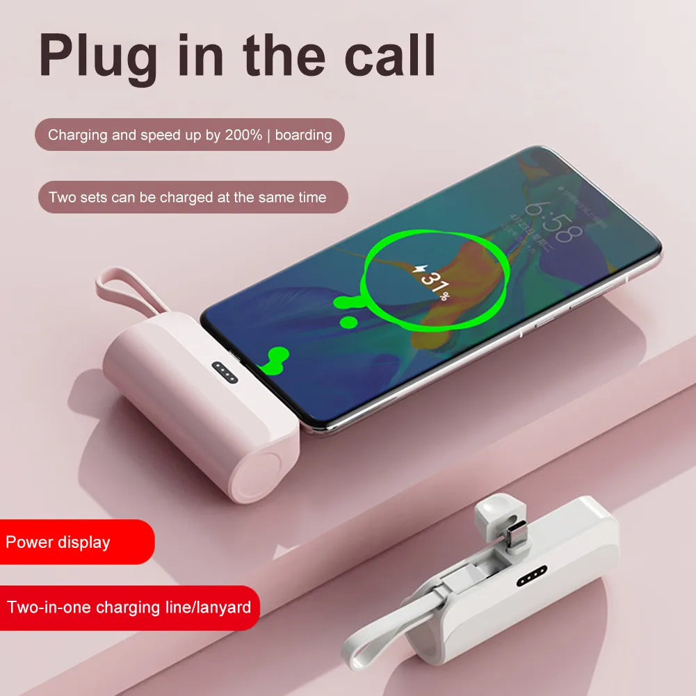 ReadyCharge-Mini Portable Charger
